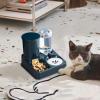Automatic Food and Water Dispenser for Cats view 3