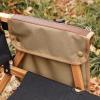 Wheelchair Armrest Bag, Chair Organizer, Portable Side Bag view 3