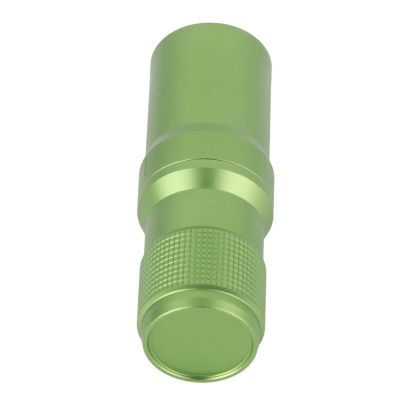 Waterproof EDC Keychain Capsule Tube