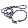 Retriever/Moxon Leash Sporty Style | 10 mm Durable Rope Dog Leash with Collar Function view 1