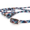 Retriever/Moxon Leash Sporty Style | 10 mm Durable Rope Dog Leash with Collar Function view 2