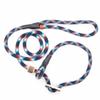 Retriever/Moxon Leash Sporty Style | 10 mm Durable Rope Dog Leash with Collar Function view 3