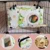 Bird Nest for Cage, Parrot House and Bird Bed view 2