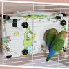 Bird Nest for Cage, Parrot House and Bird Bed view 3