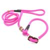 Sporty-Style Retriever/Moxon Dog Leash | 10 mm Weatherproof Rope Leash with Collar Function view 1