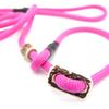 Sporty-Style Retriever/Moxon Dog Leash | 10 mm Weatherproof Rope Leash with Collar Function view 2