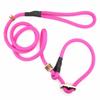 Sporty-Style Retriever/Moxon Dog Leash | 10 mm Weatherproof Rope Leash with Collar Function view 3