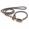 Retriever/Moxon Leash Sporty Style | Durable Rope Dog Leash with Clip & Collar Function | 10 mm Ultra-Strong, Weatherproof for Powerful Dogs | Training, Everyday Use & Dummy Work view 2
