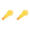 Zerodis Plush Dog Squeaky Toy for Dogs, 2 Pack view 1