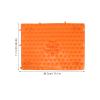 FRCOLOR Portable Foldable Foot Acupressure Massage Mat for Foot Pain view 2