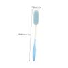HOMOCONO Long-Handled Hair Comb with Ergonomic Grip view 2