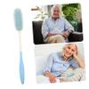 HOMOCONO Long-Handled Hair Comb with Ergonomic Grip view 4
