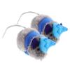 GANAZONO 2-Pack Interactive Cat Toy with Catnip view 1