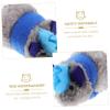 GANAZONO 2-Pack Interactive Cat Toy with Catnip view 3