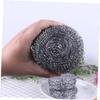 HOMOCONO Steel Wool Scrubbers, 20-Pack view 3