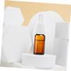 Generic 200-Piece Essential Oil Bottle Dropper Set, Transparent PP view 2