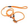Retriever/Moxon Leash Sporty Style | Durable 6 mm Rope Dog Leash with Clamp & Collar Function view 1