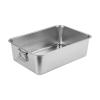 FewNvWa Open Cat Litter Box for Pets, Suitable for All Cat Breeds, L view 1