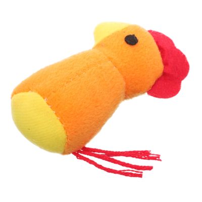BESPORTBLE Plush Cat Toy - Small Kitten with Catnip