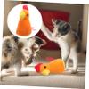 BESPORTBLE Plush Cat Toy - Small Kitten with Catnip view 2