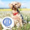 Happyyami Adjustable Dog Hat with Wide Brim for Small Dogs and Cats view 3
