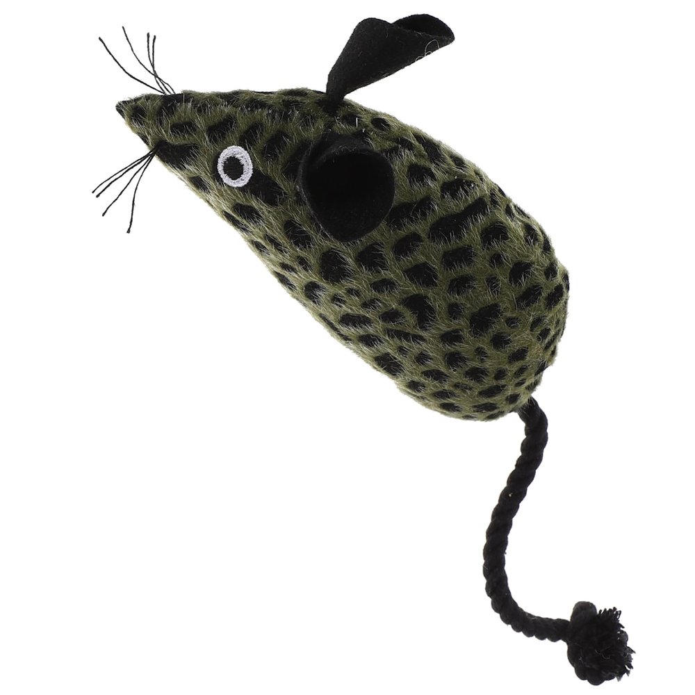 BESPORTBLE Cat Toy Plush Mouse