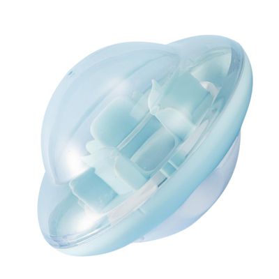 Roly Poly Slow-Feeder Food Ball, PP, Blue