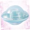 Roly Poly Slow-Feeder Food Ball, PP, Blue view 3