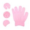 TOVINANNA 10-Piece Nylon Exfoliating Bath Gloves for Body Care view 3