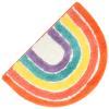 BESPORTBLE 2-Pack Cat Litter Mats, Litter Box Liners and Pet Mats for Food and Water view 2