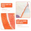 BESPORTBLE 2-Pack Cat Litter Mats, Litter Box Liners and Pet Mats for Food and Water view 3