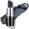 Anglicolor Black Metallic Glitter Lipstick, Glossy view 1