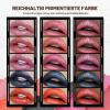 Anglicolor Black Metallic Glitter Lipstick, Glossy view 4