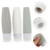 VINTORKY 3-Pack Refillable Silicone Travel Bottles, 90 ml view 4