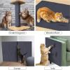 Self-Adhesive Cat Scratching Mat, 30 x 30 cm view 4