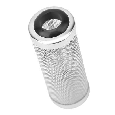 Stainless Steel Mesh Filter for Aquariums