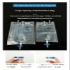 Urine Bag Underwear with 2 Bags, Reusable Silicone Urinal view 2