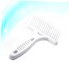 HAPINARY Double-Sided Plastic Brush for Dogs and Cats view 2