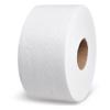 VEPATIM 12-Roll Toilet Paper, Perforated, 2-Ply, 18 cm x 100 m, White view 1