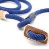 Retriever/Moxon Dog Leash, Sporty Style | 8 mm Weather-Resistant Rope Leash with Clamp and Collar Function view 4
