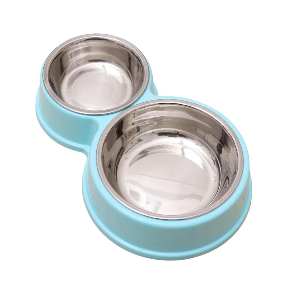 HAPINARY Dual Dog Bowl