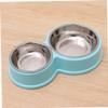 HAPINARY Dual Dog Bowl view 4