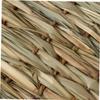 HAPINARY Woven Straw Grass Bed for Small Pets, Hamster Nest view 4