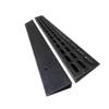 Generic Rubber Curb Ramp, Portable Solid-Rubber Threshold Ramp, 100 x 12 x 5 cm view 4