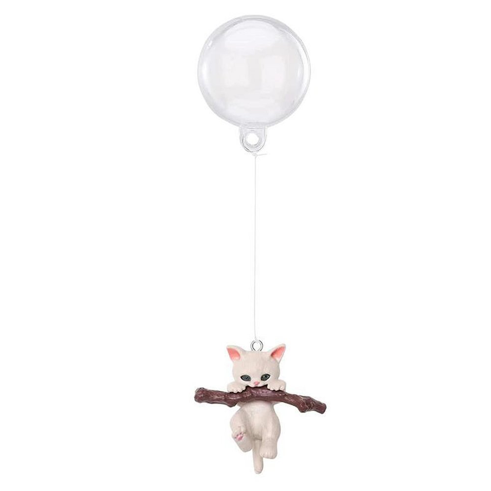 HYROOY Floating Cat Figures