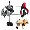 HEIDOUOZ Dog Wheelchair, 2-Wheel Cart for Dogs with Hind-Leg Disabilities, Size XS LW view 1