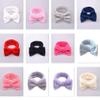 UYFRD Women's Headband with Solid Bow, Coral Fleece, Makeup, Spa, Washing, Face, Turban, Head Wrap, Girls, Hair Towel, Accessory, Headband, Hair Ties (Purple) view 4