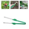 Stainless Steel Reptile Feeding Tweezers view 3