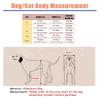 HEIDOUOZ Dog Wheelchair for Rear-Leg Support, Medium view 4