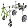 HEIDOUOZ Dog Wheelchair, Full-Support Rehabilitation Cart, Small view 2